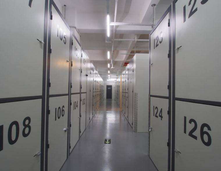 廣州百寶倉二期項(xiàng)目正式完工